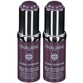 ONAGRINE GLOB EXPERT SERUM15ML x2