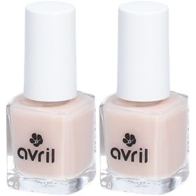 AVRIL Vernis Soin Nourrissant et Protecteur