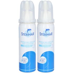 STERIMAR HYG OREILLE SPRAY 50ML x2
