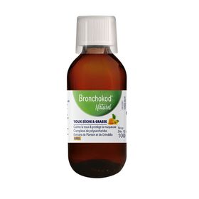 EG LABO Bronchokod Naturel