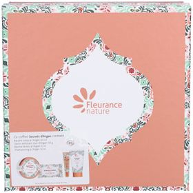 FLEURANCE Coffret Secrets d'Argan