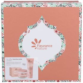 FLEURANCE Coffret Nutrition Eclat