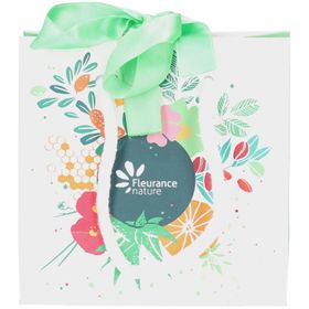 FLEURANCE Sac Duo Beauté Mains & Pieds Gelée Royale