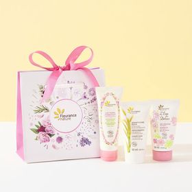 FLEURANCE Sac Trio Voyage