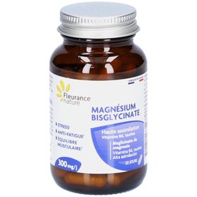 FLEURANCE Magnésium Bisglycinate