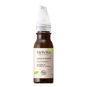 MELVITA Huile d'Avocat Bio