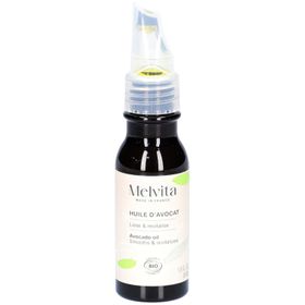 MELVITA Huile d'Avocat Bio