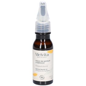 MELVITA Huile de Noyaux d'Abricot Bio