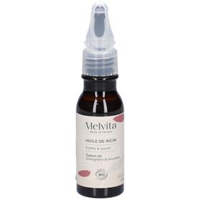 MELVITA Huile de Ricin Bio