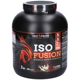 ERIC FAVRE Iso Fusion Protein Complex Vanille