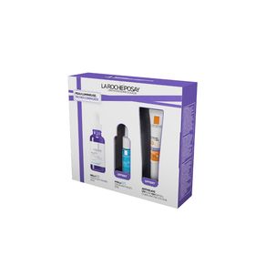 LA ROCHE POSAY Coffret Mela B3 Hyalu B5 Anthélios
