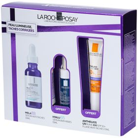 LA ROCHE POSAY Coffret Mela B3 Hyalu B5 Anthélios