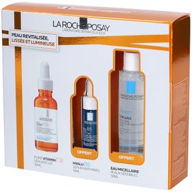 LA ROCHE POSAY Coffret Pure Vitamin C12 Sérum Anti-Rides