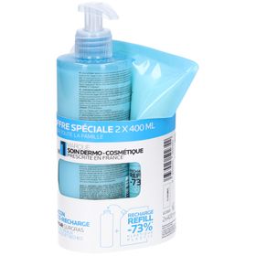 LA ROCHE POSAY Lipikar Surgras + Eco Recharge