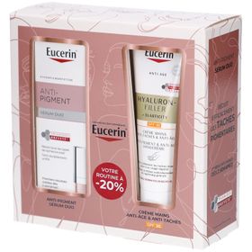 EUCERIN Votre Routine Anti-Taches Visage & Mains