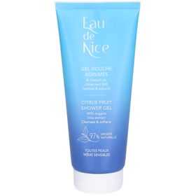 Eau de Nice Gel Douche Agrumes