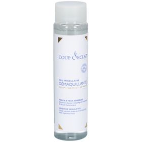 Coup d'Éclat Eau Micellaire Démaquillante