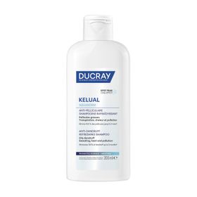 DUCRAY Kelual Squanorm Shampooing Rafraîchissant Anti-Pelliculaire