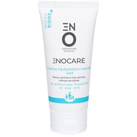 ENO Enocare Crème Hydratation Intense 24h