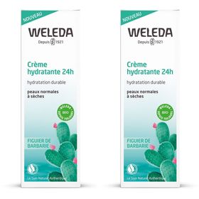 WELEDA Figuier de Barbarie Crème Hydratante 24 H
