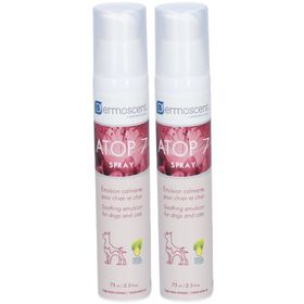 Dermoscent Atop 7 Spray Chien/Chat