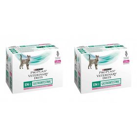 PURINA® PRO PLAN® VETERINARY DIETS EN St/Ox Gastrointestinal Saumon en sauce