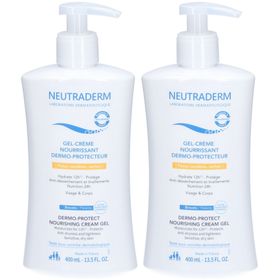 NEUTRADERM Gel-Crème Nourrissant Dermo-Protecteur