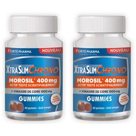 Forté Pharma XtraSlim Chrono Morosil 400 mg