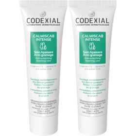 Calmiscab Intense, Soin apaisant anti-grattage, tube 50 ml