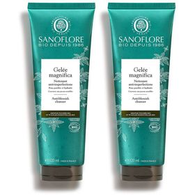 SANOFLORE Gelée Magnifica Gelée nettoyante anti-imperfections certifiée bio