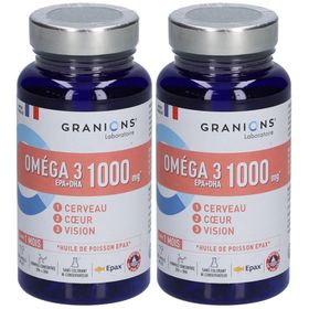 GRANIONS Oméga 3 1000 mg