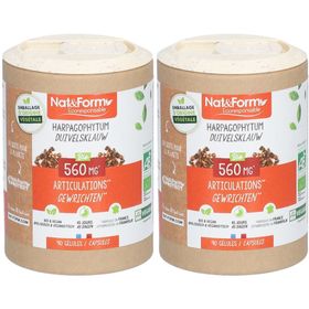 Nat&Form CONFORT ARTICULAIRE HARPAGOPHYTUM BIO