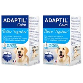 Adaptil® Calm Better Together 30 jours recharge pour diffuseur