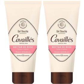 Rogé Cavaillès Gel douche Nourrissant Nectar de Rose