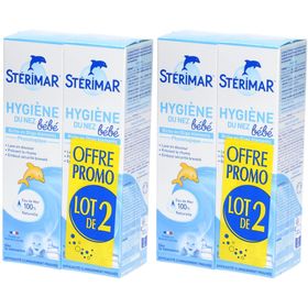 Sterimar Hygiène Du Nez Bébé