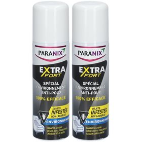 Paranix Extra Fort Anti-Poux Environnement 150ml