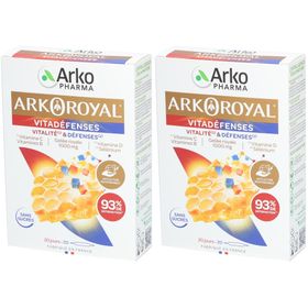 ARKOPHARMA Arkoroyal Vitadéfenses