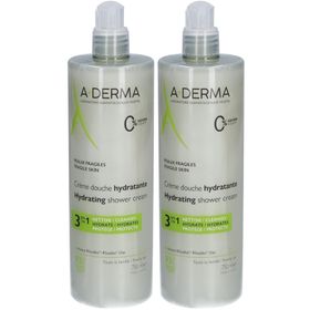 A-Derma Crème De Douche Hydratante