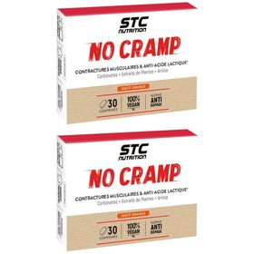 STC NUTRITION No Cramp