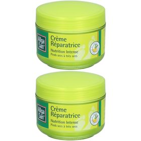 Allga San® Crème Réparatrice Nutrition Intense Pieds Secs à Très Secs