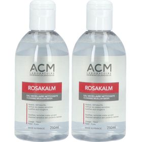 Rosakalm Eau Micellaire Nettoyante