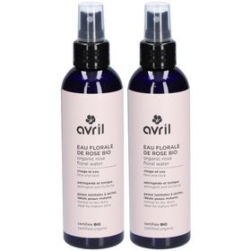 Avril Eau Florale de Rose