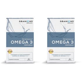 GRANIONS® Omega 3 Cerveau