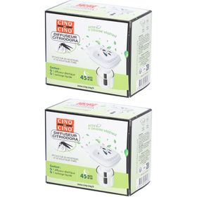 CINQ SUR CINQ Diffuseur Citriodora