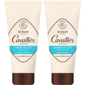 Rogé Cavaillès Gel Douche Crème de lait