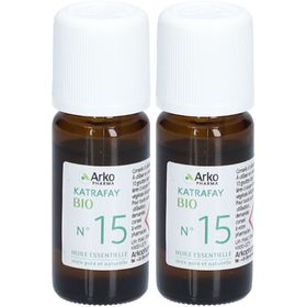 ARKO Huile essentielle de Katrafay bio. n° 15