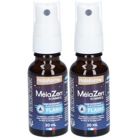 Nat&Form MélaZen® Flash spray