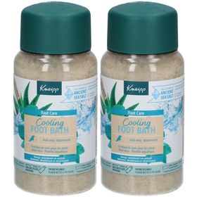 Kneipp Cristaux pour bain de pieds Cooling