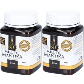 DR THEISS Miel de Manuka 12+