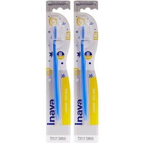 Inava Junior brosse à dents 7-12 ans